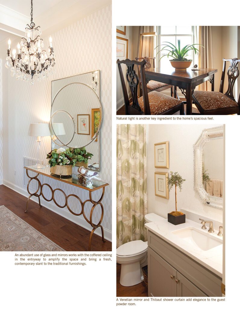 Small Space, BIG STYLE – Delta Magazine- Cleveland, MS