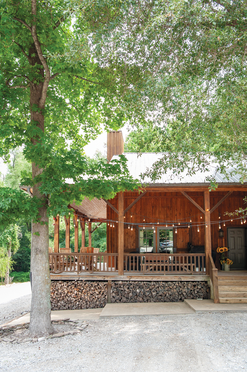 A Cabin for All Seasons