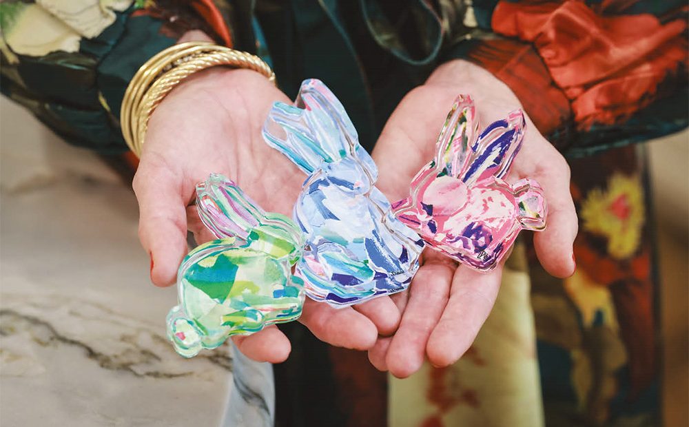 Art Laura Dunn Rabbits